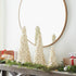 Dog Bone Trees - 3 Piece Set - Handmade of Hand Felted Wool - ARCADIA HOME